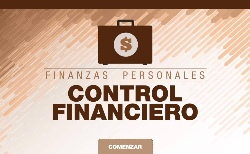 Finanzas personales: Control financiero