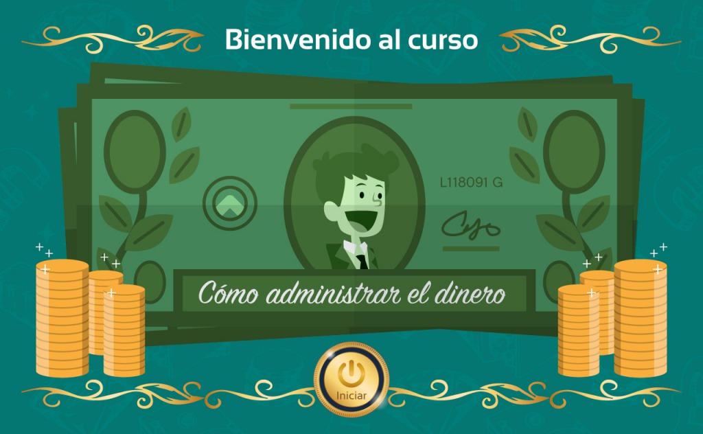 Finanzas personales: Administración del dinero