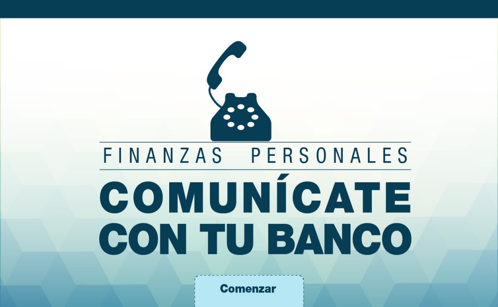 Finanzas personales: Canales virtuales