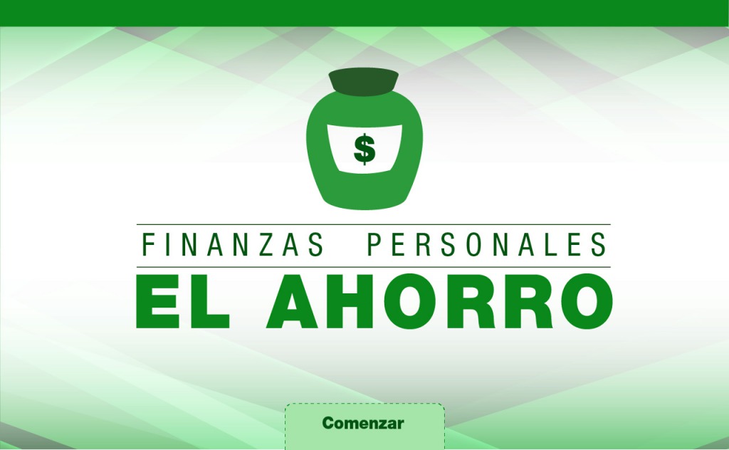 Finanzas personales: El ahorro