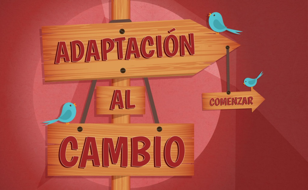 Adaptación al cambio