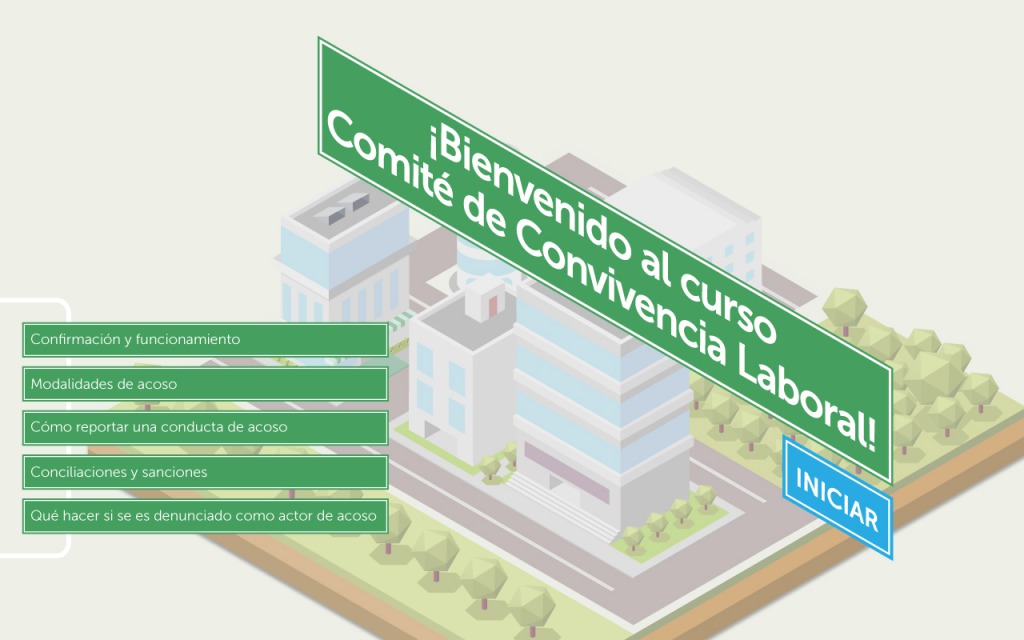 Comite de convivencia laboral