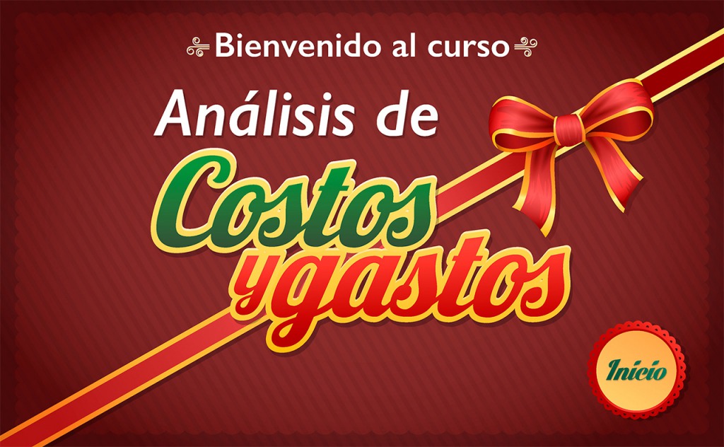 Análisis de costos y gastos