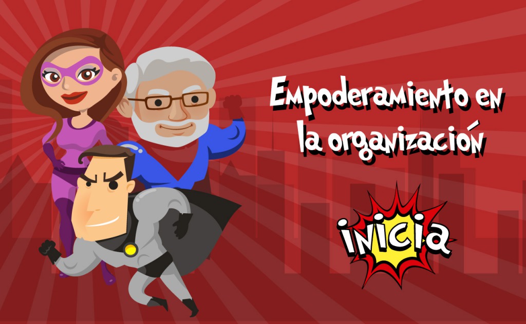 Empoderamiento en la organización