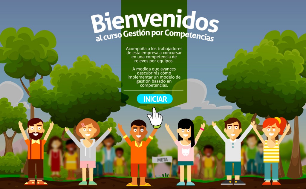 Gestión por competencias