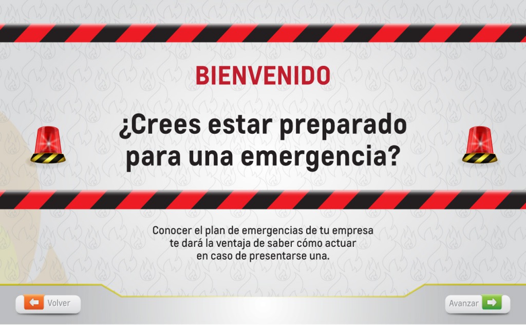 Manejo de emergencias