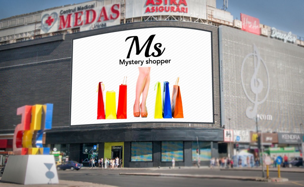 Mistery Shopper