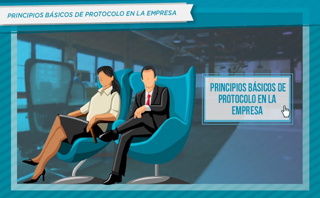 Principios básicos de protocolo en la empresa