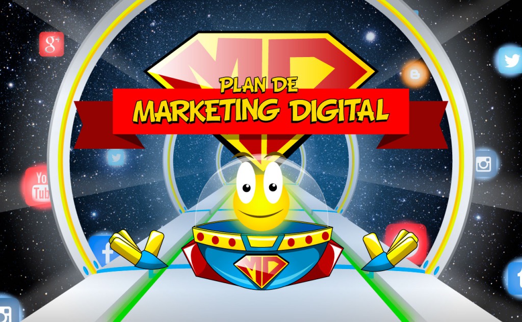 Plan de marketing digital I