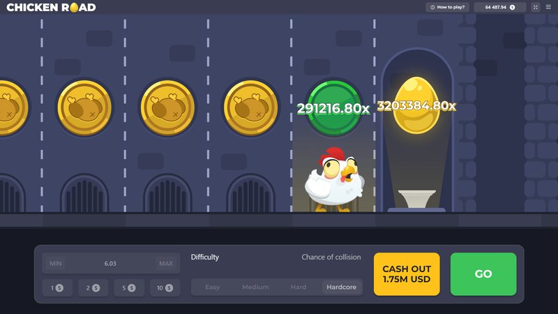 Learn about juego chicken road